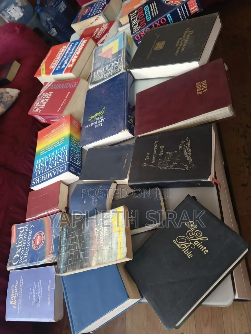 Useful Books