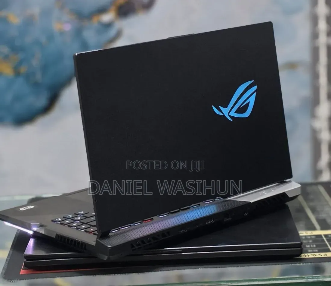 New Laptop Asus ROG Strix G15 32GB AMD Ryzen 9 SSD 1T