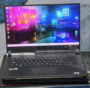 New Laptop Asus ROG Strix G15 32GB AMD Ryzen 9 SSD 1T