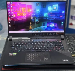 New Laptop Asus ROG Strix G15 32GB AMD Ryzen 9 SSD 1T