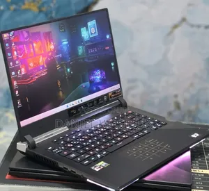 New Laptop Asus ROG Strix G15 32GB AMD Ryzen 9 SSD 1T