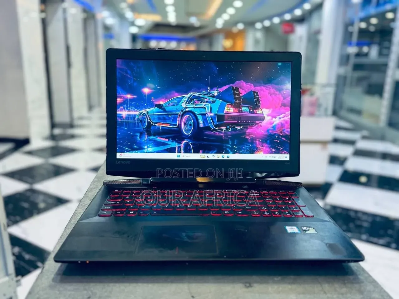 Lenovo Legion Y7000P IRX9 Gaming Laptop 8GB Intel Core i5 SSD 256GB