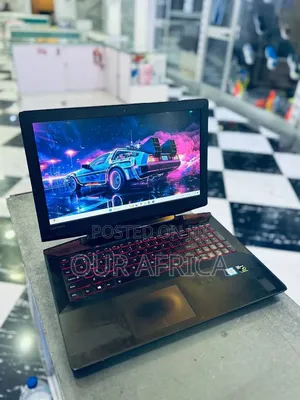 Lenovo Legion Y7000P IRX9 Gaming Laptop 8GB Intel Core i5 SSD 256GB