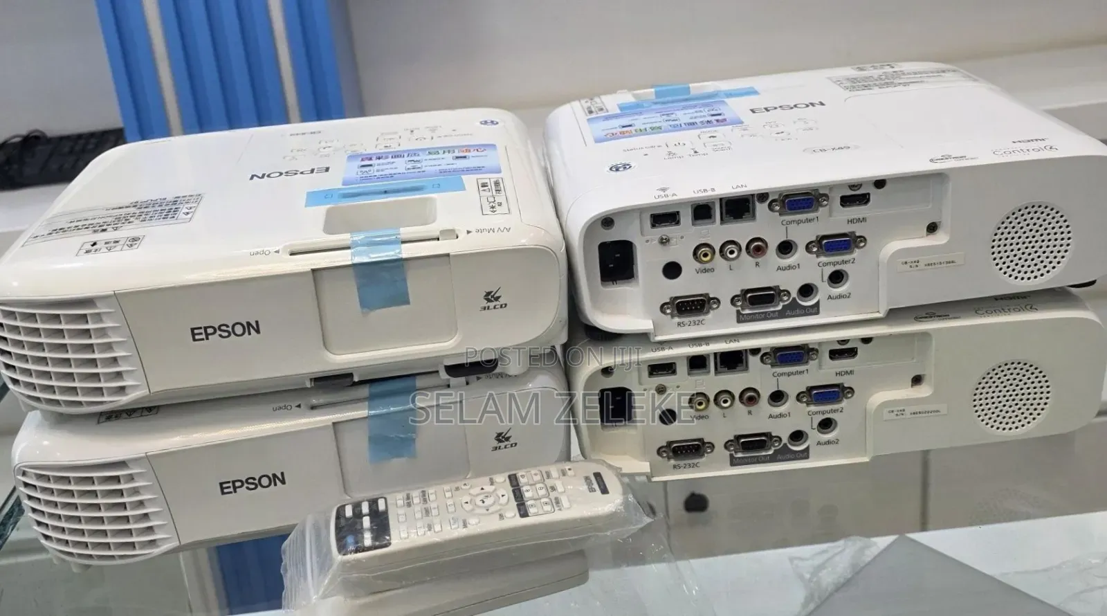 Epson Projector