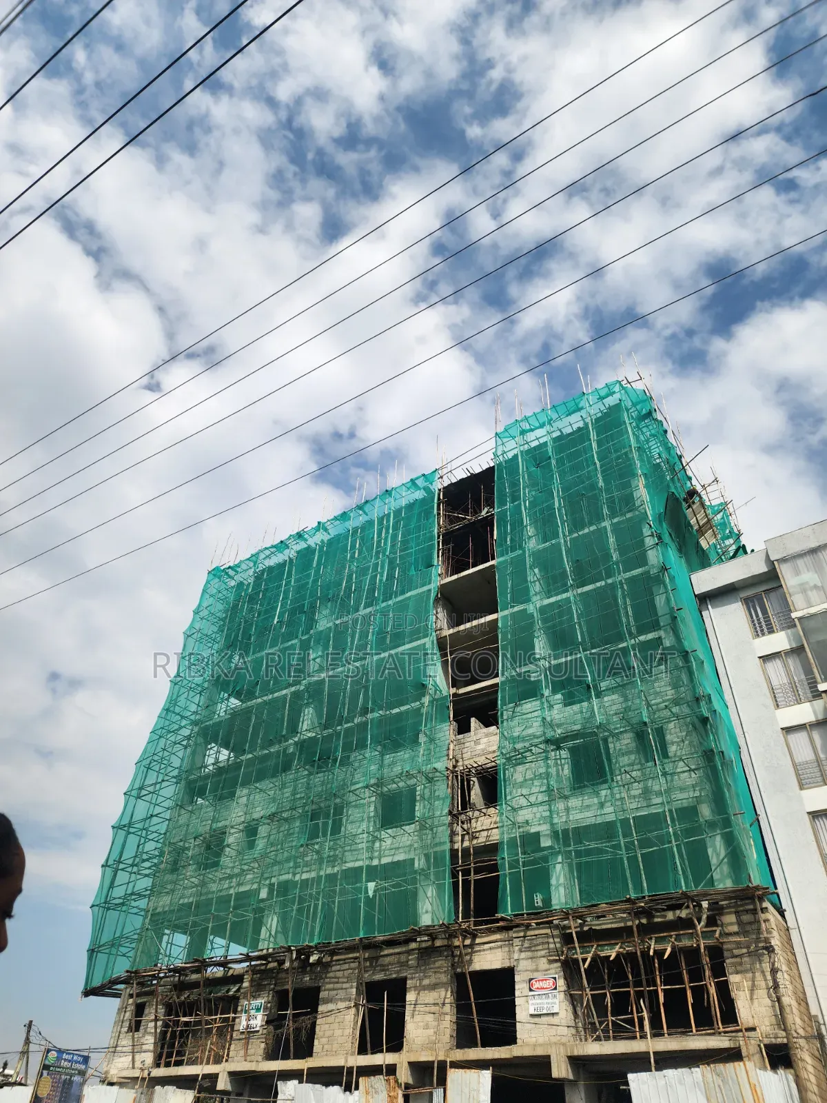 2bdrm Apartment in Bestway, Bole for sale