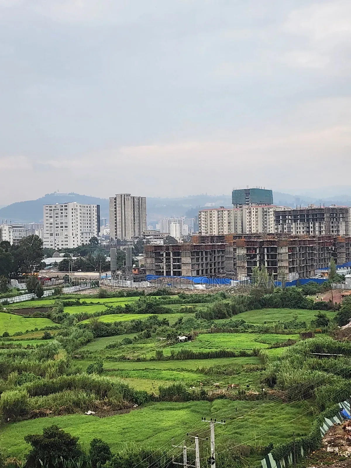 2bdrm Apartment in Bestway, Bole for sale