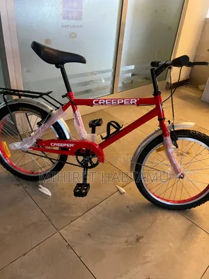ጥራት ያለው Creeper የስፖርት እና የዕለት ተዕለት ብስክሌት!