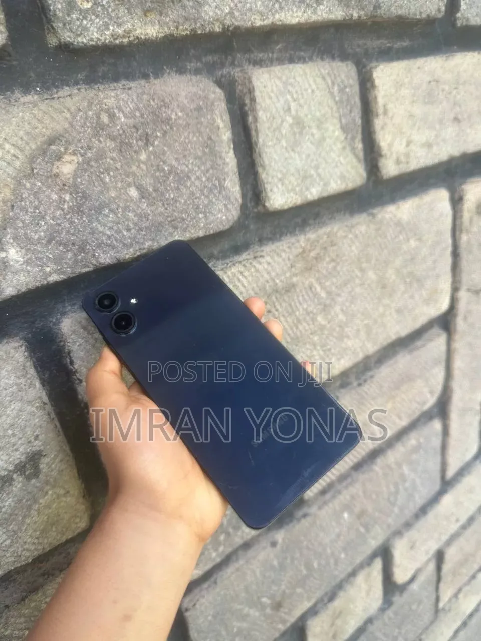 Samsung Galaxy A06 128 GB Black