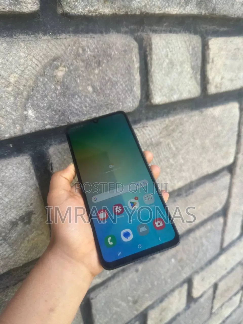 Samsung Galaxy A06 128 GB Black