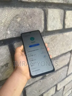 Samsung Galaxy A06 128 GB Black