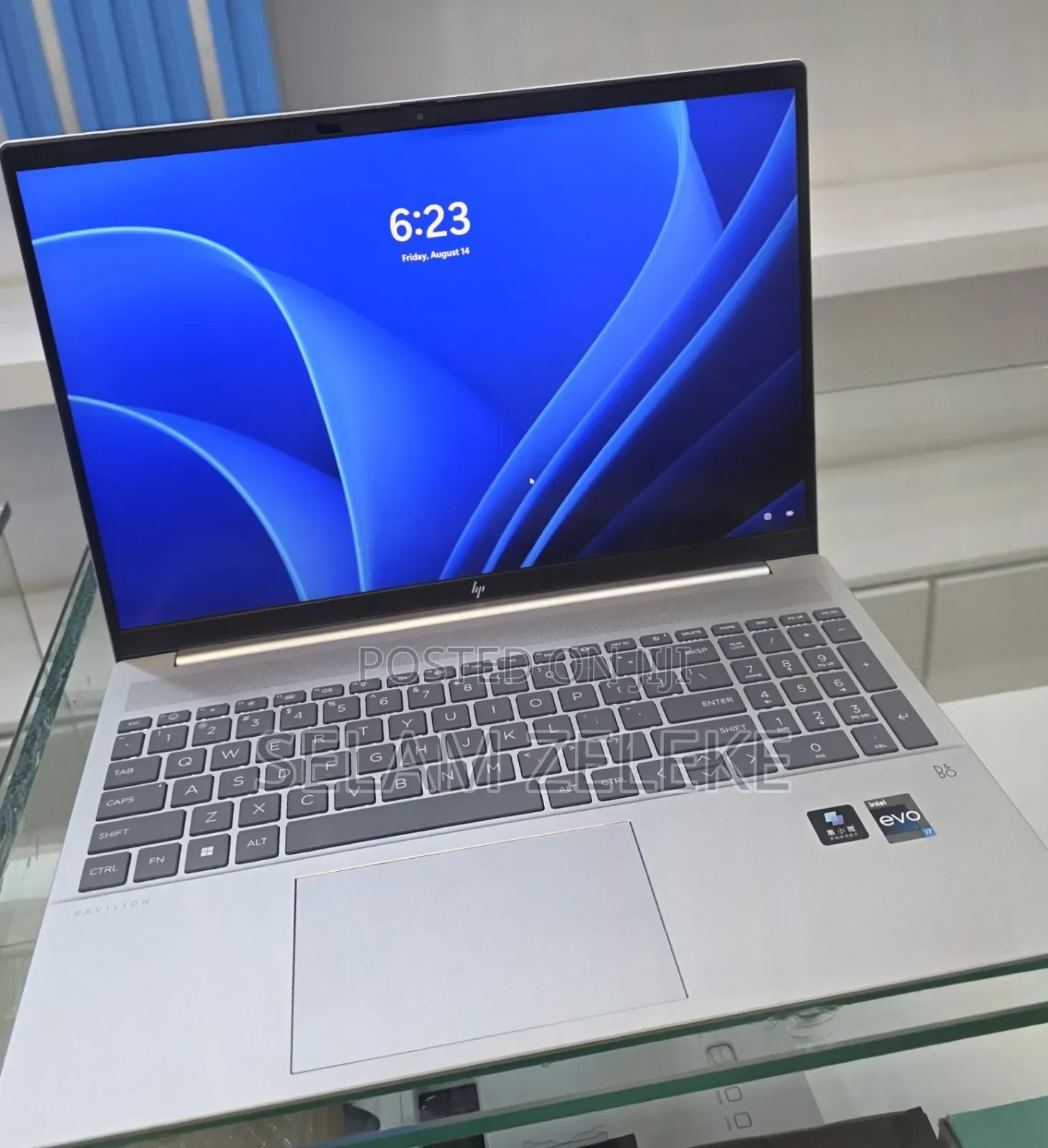 New Laptop HP 16GB Intel Core i7 SSD 1T