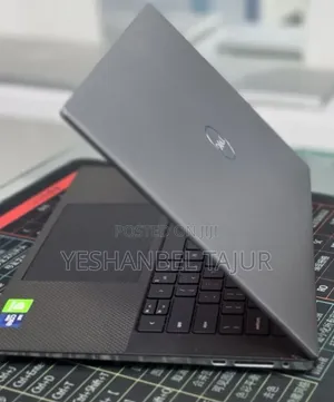 New Laptop Dell Precision 5560 16GB Intel Core i9 SSD 512GB