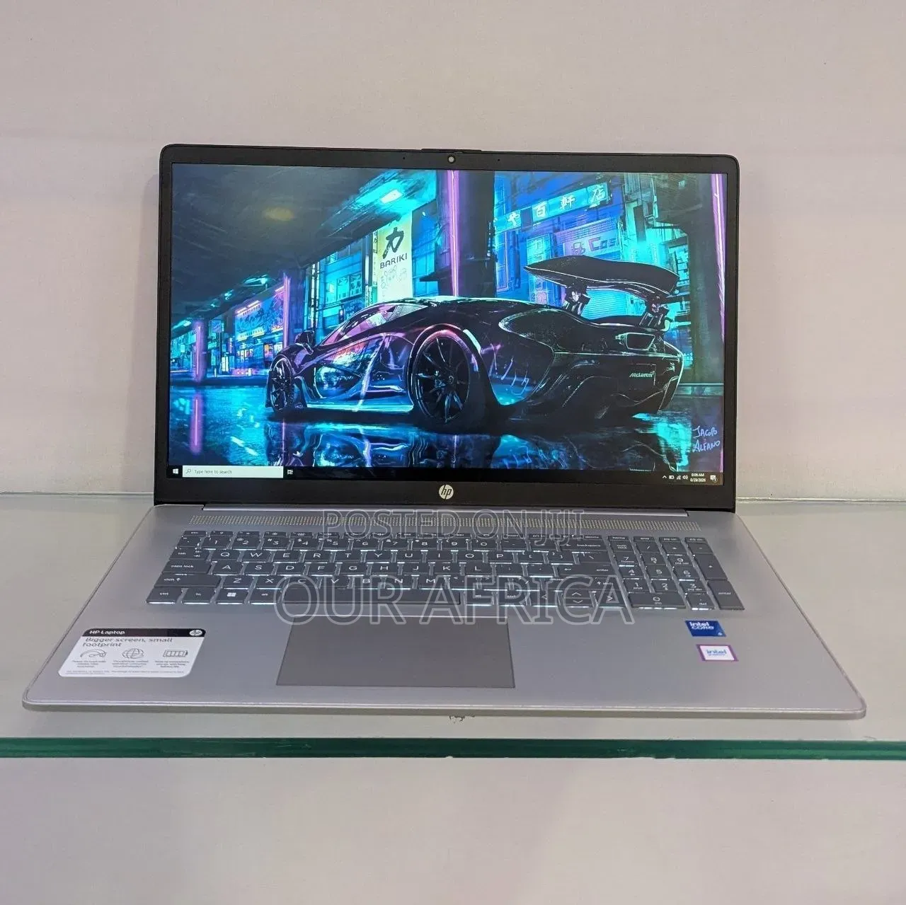 New Laptop HP Stream Notebook 16GB Intel Core i5 SSD 500GB