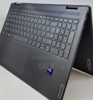 New Laptop Lenovo ThinkPad Yoga 16GB Intel Core Ultra 7 SSD 512GB