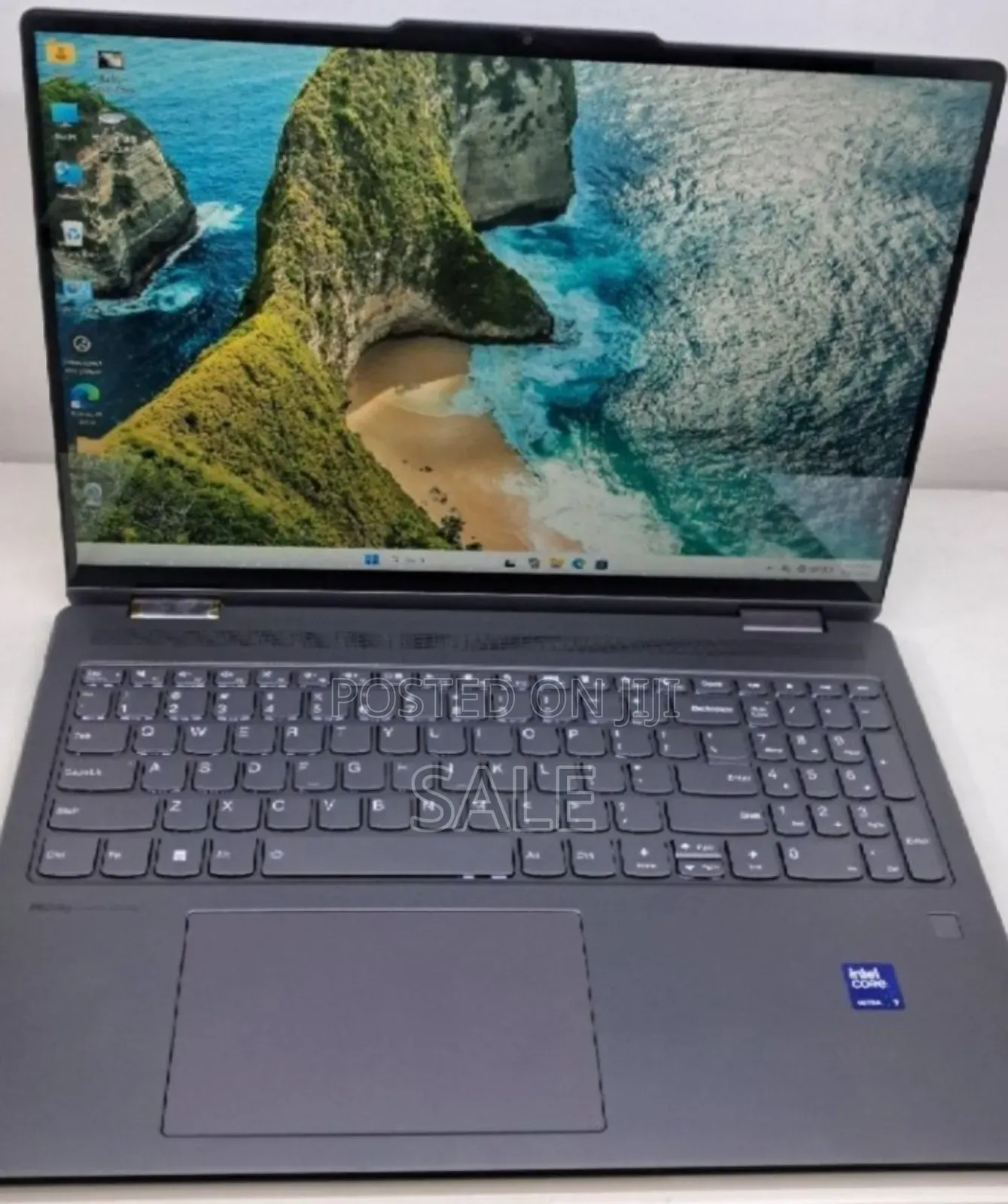New Laptop Lenovo ThinkPad Yoga 16GB Intel Core Ultra 7 SSD 512GB