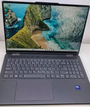 New Laptop Lenovo ThinkPad Yoga 16GB Intel Core Ultra 7 SSD 512GB
