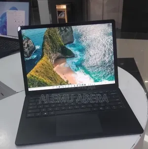 New Laptop Microsoft Surface Laptop 3 8GB Intel Core i5 SSD 256GB
