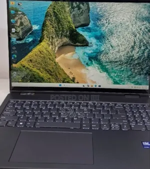 New Laptop Lenovo ThinkPad Yoga 16GB Intel Core Ultra 7 SSD 512GB