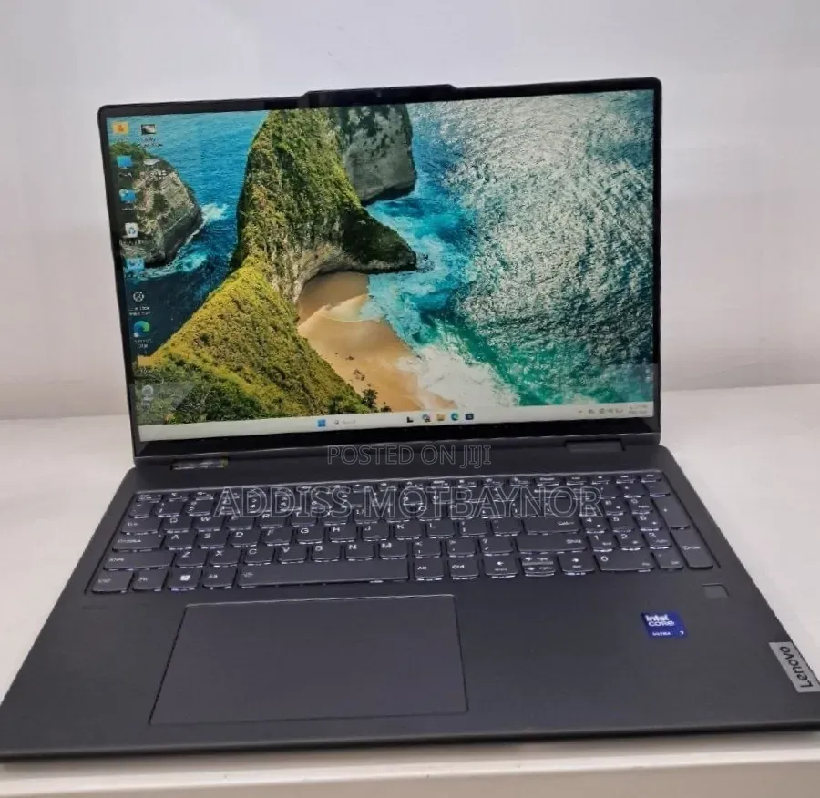 New Laptop Lenovo ThinkPad X1 Yoga 16GB Intel Core Ultra 7 SSD 512GB