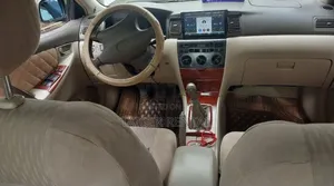 Toyota Corolla Rent Manual