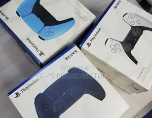 PS5 Brand New Original Joystick – ከEurope የመጣ – ንፁህ ያልተፈታ ከነካርቶኑ