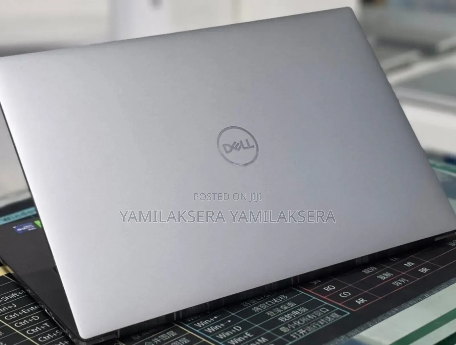 New Laptop Dell Precision 5560 16GB Intel Core i9 SSD 512GB