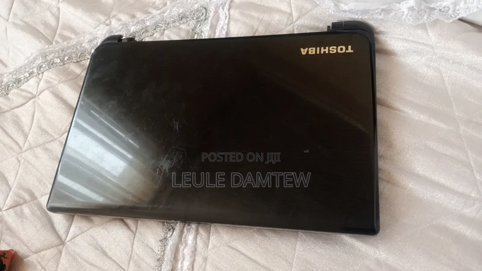 Laptop Toshiba Satellite C55 8GB Intel Core i5 HDD 1T