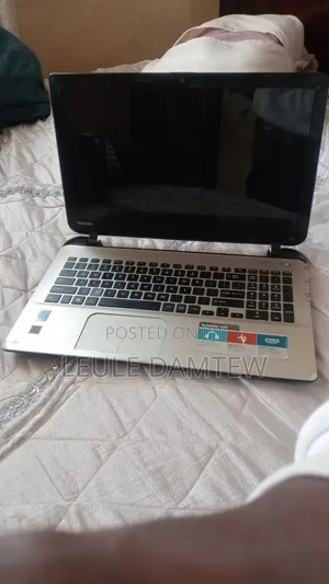 Laptop Toshiba Satellite C55 8GB Intel Core i5 HDD 1T