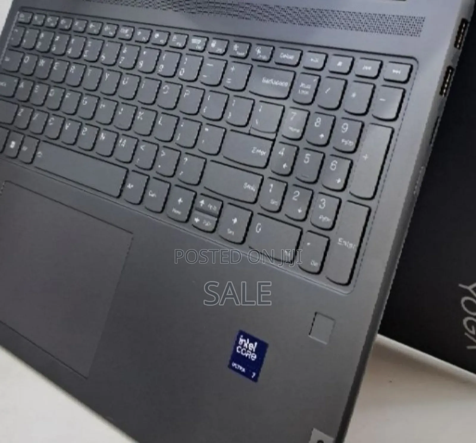 New Laptop Lenovo ThinkPad Yoga 16GB Intel Core Ultra 7 SSD 512GB