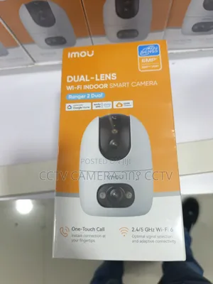 Imou Rangger 2 Dual Lans CCTV Wifi Camera