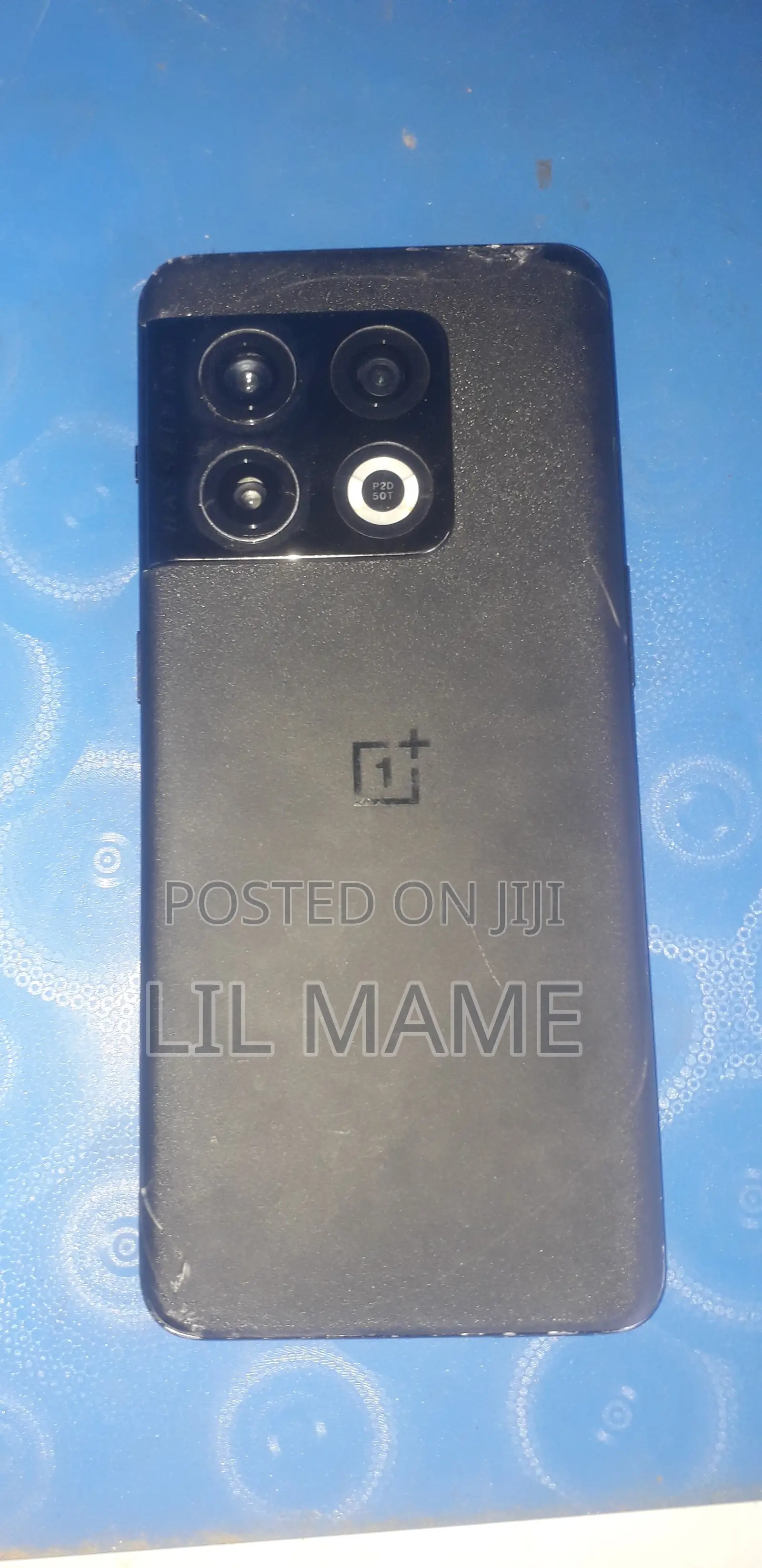 OnePlus 10 Pro 256 GB Black
