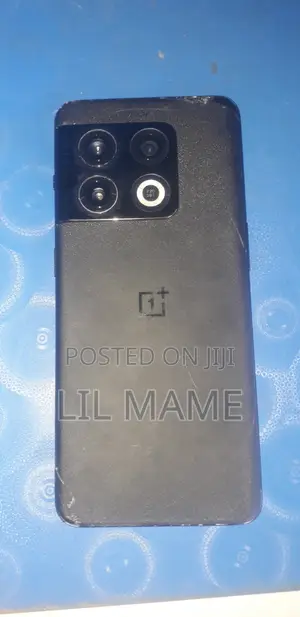 OnePlus 10 Pro 256 GB Black