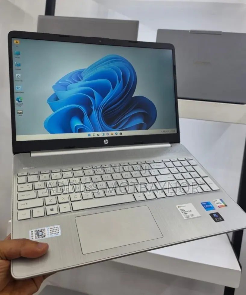 New Laptop HP Pavilion 15 16GB Intel Core i5 SSD 512GB