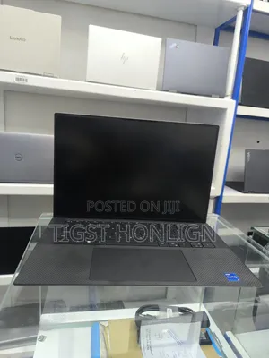 New Laptop Dell Precision 5560 16GB Intel Core i9 SSD 512GB