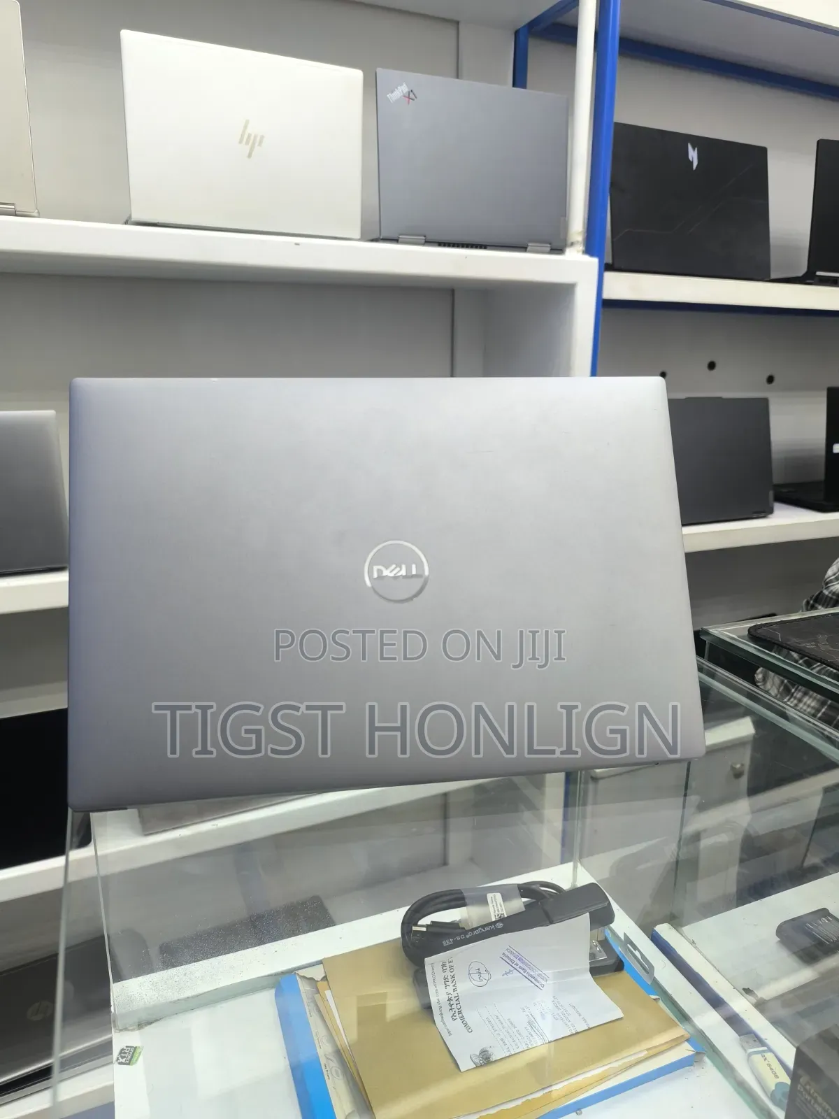 New Laptop Dell Precision 5560 16GB Intel Core i9 SSD 512GB