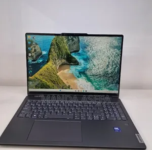 New Laptop Lenovo 16GB Intel Core Ultra 7 SSD 512GB