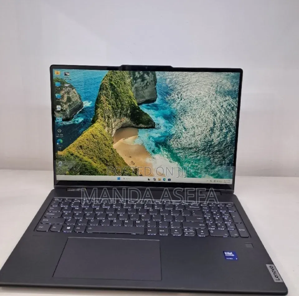 New Laptop Lenovo 16GB Intel Core Ultra 7 SSD 512GB