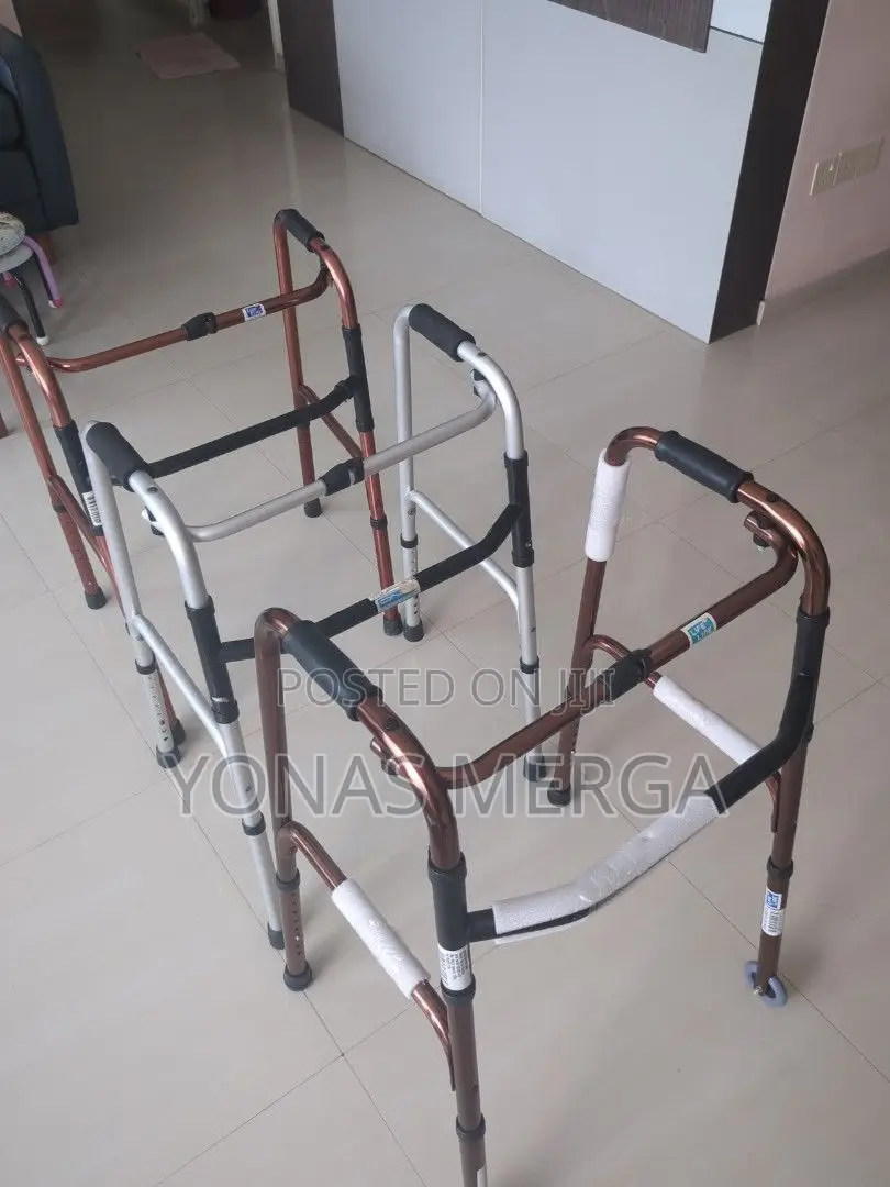 Folding Wheeled Without Walker節各walking Frame松皮long-Lasting Stronge