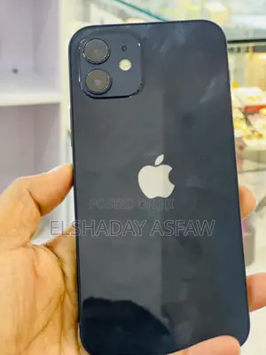 Apple iPhone 12 128 GB Black