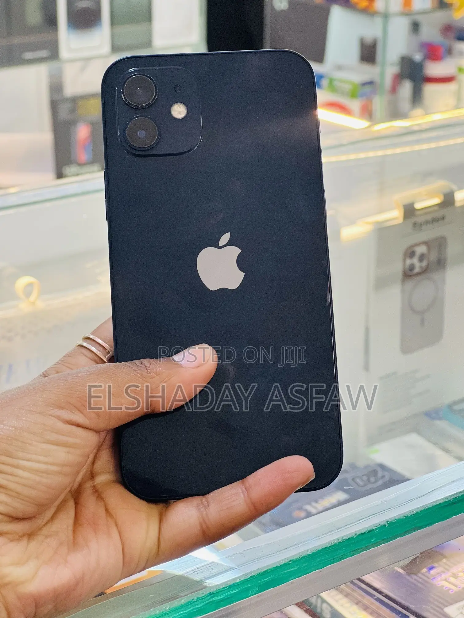Apple iPhone 12 128 GB Black