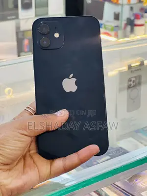 Apple iPhone 12 128 GB Black