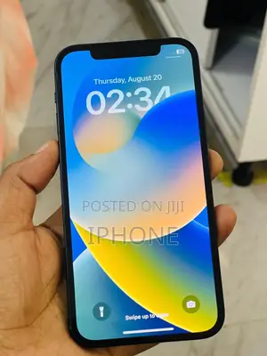 Apple iPhone 12 128 GB Black