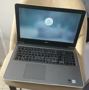 Laptop Dell Inspiron 15 8GB Intel Core i7 HDD 500GB