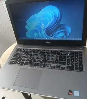 Laptop Dell Inspiron 15 8GB Intel Core i7 HDD 500GB