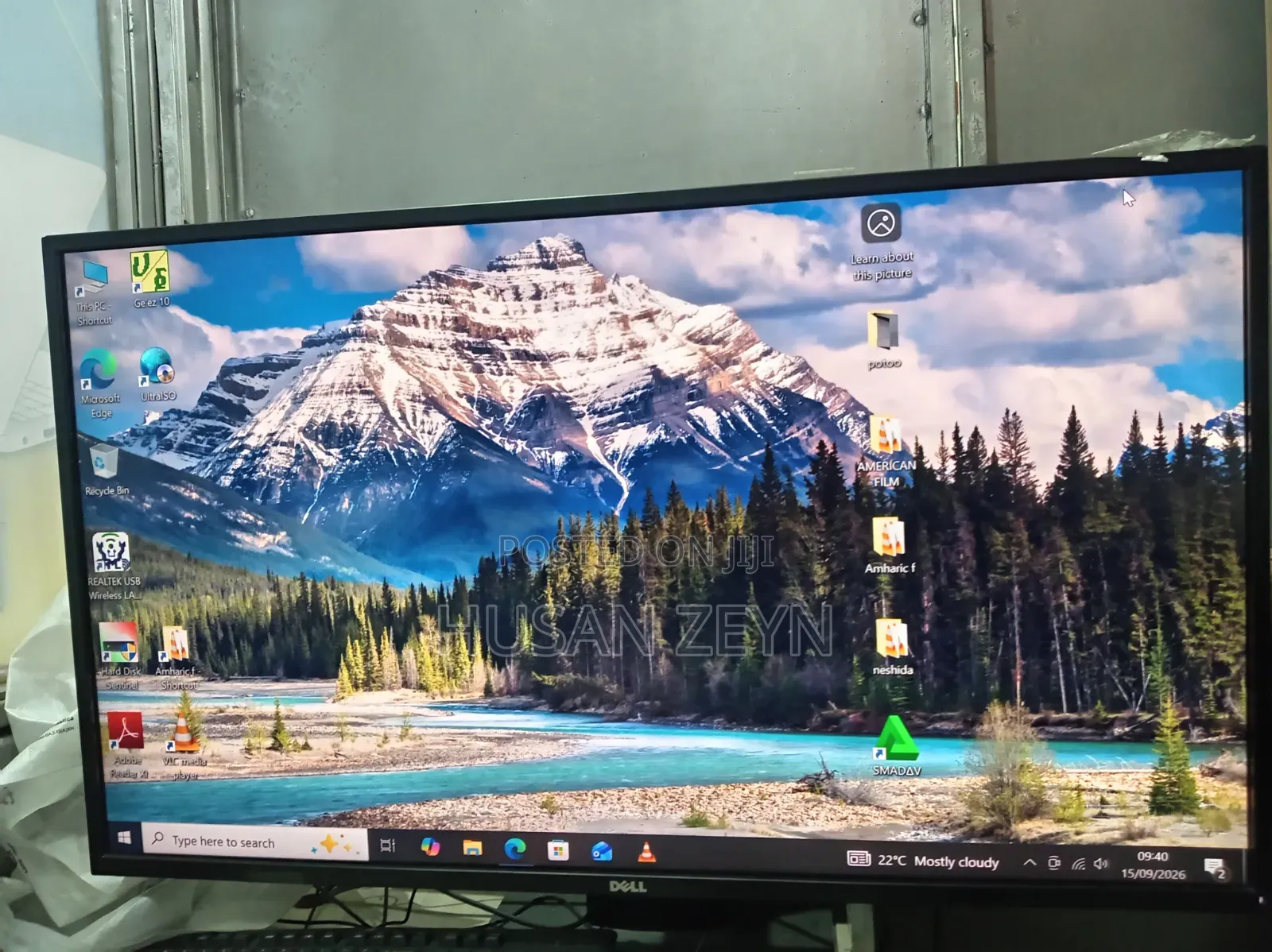 Dell Moniter