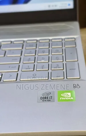 New Laptop HP Pavilion 15 16GB Intel Core i7 SSD 512GB