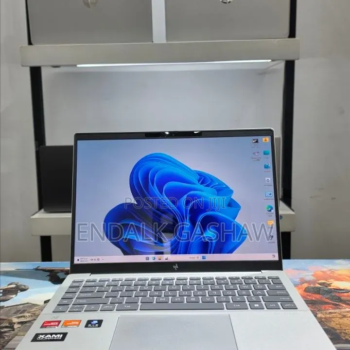 New Laptop HP Pavilion 14 16GB AMD Ryzen 7 SSD 1T