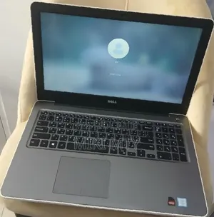 Laptop Dell Inspiron 15 8GB Intel Core i7 HDD 500GB