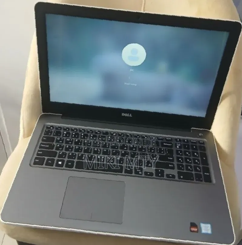 Laptop Dell Inspiron 15 8GB Intel Core i7 HDD 500GB