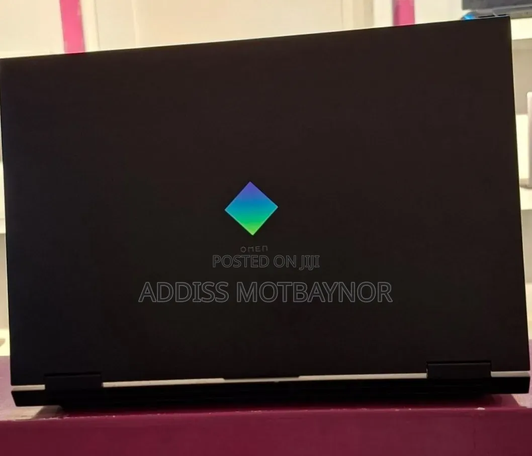 New Laptop HP Omen 15 16GB Intel Core i7 SSD 512GB